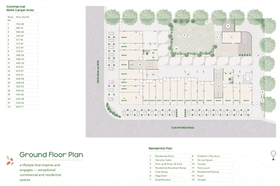 Project Image of 0.0 - 845.18 Sq.ft 3 BHK Apartment for buy in NB Upavan
