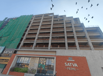 Project Image of 1064.01 - 1421.91 Sq.ft 3 BHK Apartment for buy in Satvaraj Satva Prime