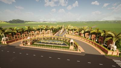 Project Image of 438.09 - 4843.76 Sq.ft Residential Plot Plot for buy in Sarthak The Grand Virasat D