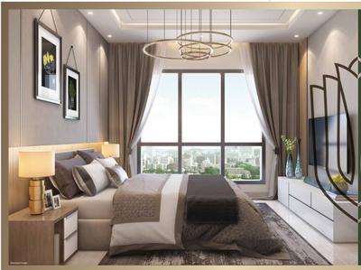 Project Image of 341.22 - 813.0 Sq.ft 1 BHK Apartment for buy in Ajmera Greenfinity Wing C And D