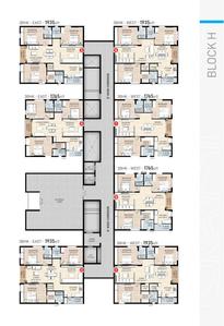 Project Image of 1765.0 - 3225.0 Sq.ft 3 BHK Apartment for buy in Sriram River View