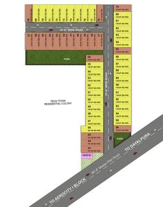 Project Image of 1224.0 - 1476.0 Sq.ft 3 BHK Row House for buy in Motia Aero Greens