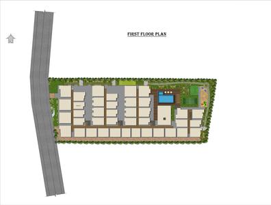 Project Image of 1025.0 - 1800.0 Sq.ft 2 BHK Apartment for buy in Bold Aspire
