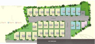 Project Image of 1864 Sq.ft 3.5 BHK Villa for sale in Dhauli for Rs. 13000000