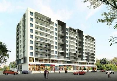 Vishwakarma Prestige Phase III Elevation 1