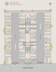 Project Image of 1163.0 - 1165.0 Sq.ft 3 BHK Apartment for buy in Harmony Bliss