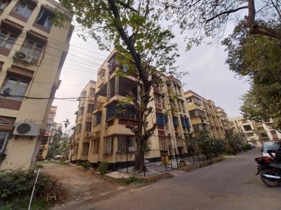 Project Image of 1100.0 - 1250.0 Sq.ft 2 BHK Apartment for buy in Karunamoyee Housing Society