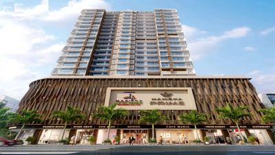 Project Image of 850 Sq.ft 2 BHK Apartment / Flat for sale in Mulund East for Rs. 20000000