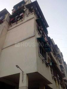 Krishna Apartment Elevation 1