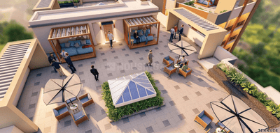 Project Image of 1298.0 - 2004.0 Sq.ft 2 BHK Apartment for buy in APY Anjani Enclave
