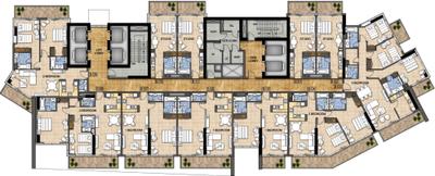 Project Image of 456.0 - 1949.0 Sq.ft Studio Studio Apartment for buy in Damac Hills Artesia