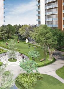 Project Image of 0.0 - 1858.0 Sq.ft 4.5 BHK Apartment for buy in Tulip Crimson