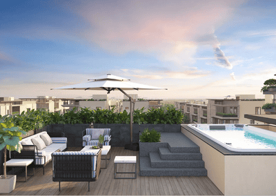 Project Image of 5615.0 - 7406.0 Sq.ft 4 BHK Villa for buy in Cybercity Villa Verde