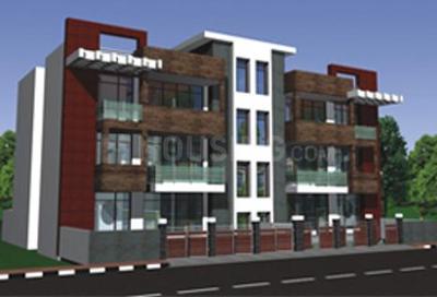 Project Image of 1622.0 - 1670.0 Sq.ft 3 BHK Apartment for buy in Pareena Bellevue Floors