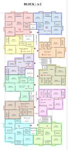 Project Image of 758.0 - 1348.0 Sq.ft 2 BHK Apartment for buy in Misra Silver Project