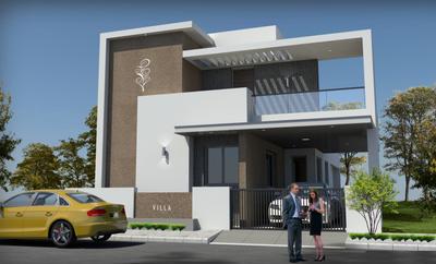 Project Image of 1456.0 - 2600.0 Sq.ft 2 BHK Villa for buy in Aura Nisargha Avenue