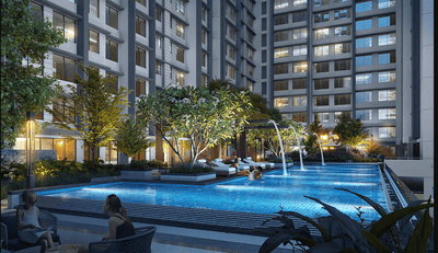 Project Image of 715.0 - 1575.0 Sq.ft 2 BHK Apartment for buy in V Raheja La Serena Tower 5 Tower 6 And Tower 7