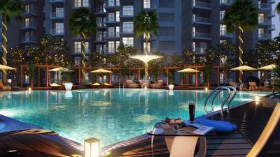 Project Image of 995.0 - 1390.0 Sq.ft 2 BHK Apartment for buy in MSS Bliss Homes