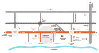 Project Image of 635.0 - 899.0 Sq.ft 2 BHK Apartment for buy in Signum Sampurna Phase 2