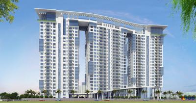 Project Image of 1950.0 - 10000.0 Sq.ft 3 BHK Apartment for buy in TGB Meghdutam
