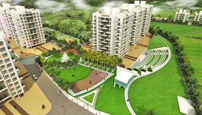 Project Image of 399.0 - 1195.0 Sq.ft 1 BHK Apartment for buy in Shree Sai Swapna Nagari