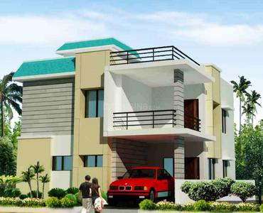 Project Image of 2054.0 - 2062.0 Sq.ft 3 BHK Villa for buy in Avani Serene Hills County