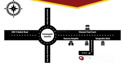 Project Image of 975 Sq.ft 2 BHK Apartment / Flat for sale in Kovilambakkam for Rs. 7980000