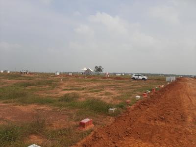 Project Image of 1200.0 - 2400.0 Sq.ft Residential Plot Plot for buy in TNC Park Town