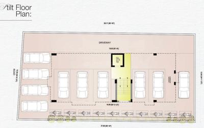 Project Image of 581.25 - 796.53 Sq.ft 2 BHK Apartment for buy in Minnath Ametrine