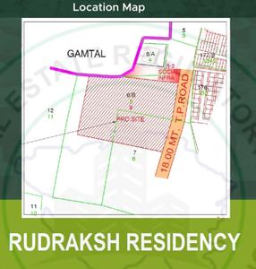 Project Image of 560.48 - 1892.51 Sq.ft Residential Plot Plot for buy in Manubhai Rudraksh Residency