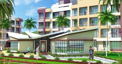 Project Image of 365.0 - 650.0 Sq.ft 1 RK Apartment for buy in Immaculate Fortune City