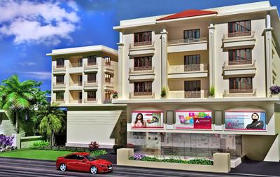 Project Image of 2993 Sq.ft 4 BHK Apartment / Flat for sale in Baranagar for Rs. 36000000