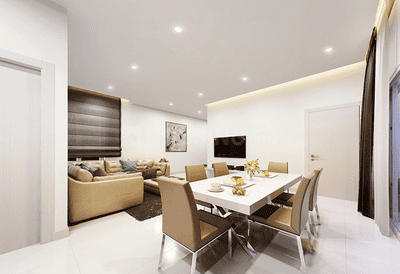Project Image of 1174.0 - 1480.0 Sq.ft 2 BHK Apartment for buy in Prime Rainwoods