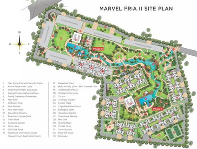 Project Image of 1255 Sq.ft 2 BHK Apartment / Flat for sale in Wagholi for Rs. 9200000