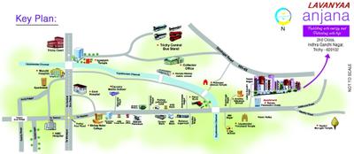 Project Image of 920.0 - 1635.0 Sq.ft 2 BHK Apartment for buy in Lavanyaa Anjana