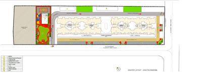 Project Image of 900 Sq.ft 2 BHK Apartment / Flat for sale in Mundhwa for Rs. 8100000