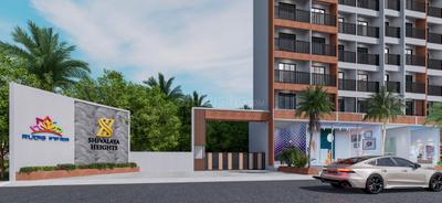 Project Image of 418.0 - 669.0 Sq.ft 1 BHK Apartment for buy in Rudis Shivalaya Heights