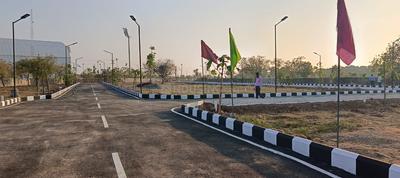 Project Image of 1000.0 - 6420.0 Sq.ft Residential Plot Plot for buy in GT Port Town