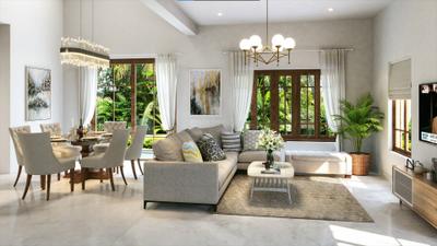 Project Image of 0.0 - 4127.0 Sq.ft 4 BHK Villa for buy in M G Casa Olhao
