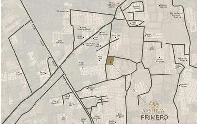 Project Image of 1516.0 - 2156.0 Sq.ft 4 BHK Bungalow for buy in Aashray Primero