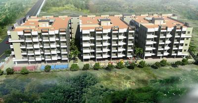 Project Image of 1140.0 - 1606.0 Sq.ft 2 BHK Apartment for buy in Sri Dwaraka Trinity Residency