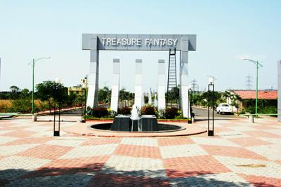 Project Image of 0.0 - 1100.0 Sq.ft 3 BHK Villa for buy in Treasure Fantasy Villa