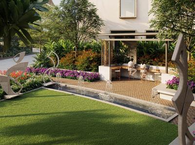 Project Image of 4772.0 - 8323.0 Sq.ft 4 BHK Villa for buy in Zenvistas Zenora