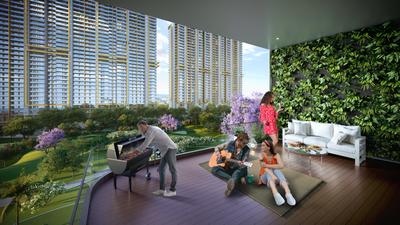 Project Image of 1638.0 - 6769.0 Sq.ft 2 BHK Apartment for buy in M3M Mansion