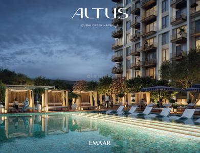 Project Image of 665.0 - 1927.0 Sq.ft 1 BHK Apartment for buy in Emaar Altus