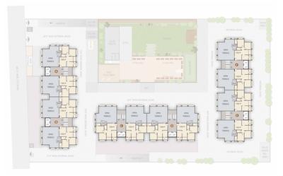 Project Image of 619.68 - 623.77 Sq.ft 2 BHK Apartment for buy in Atharva Landmark