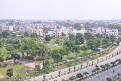Project Image of 1184.0 - 2960.0 Sq.ft 2 BHK Apartment for buy in Krishna Kalyan Garden View
