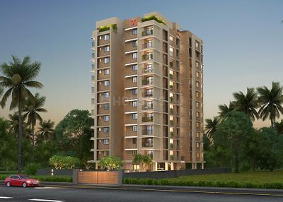 Project Image of 1160.0 - 1565.0 Sq.ft 2 BHK Apartment for buy in Varma Rhythm