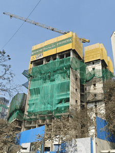 Project Image of 448.1 - 927.42 Sq.ft 1 BHK Apartment for buy in Kalpataru Sector 5 Wing D E And F