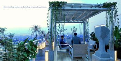 Project Image of 450.0 - 2100.0 Sq.ft 1 BHK Apartment for buy in Vikram Golf View Condos